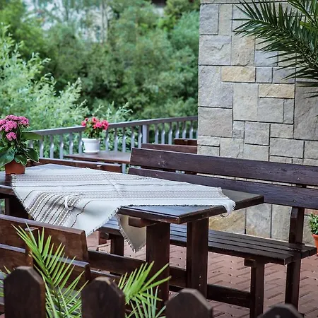 Guest house бялата къща