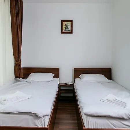 Maison d'hôtes бялата къща *