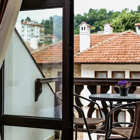 бялата къща Maison d'hôtes