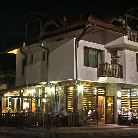бялата къща Zlatograd