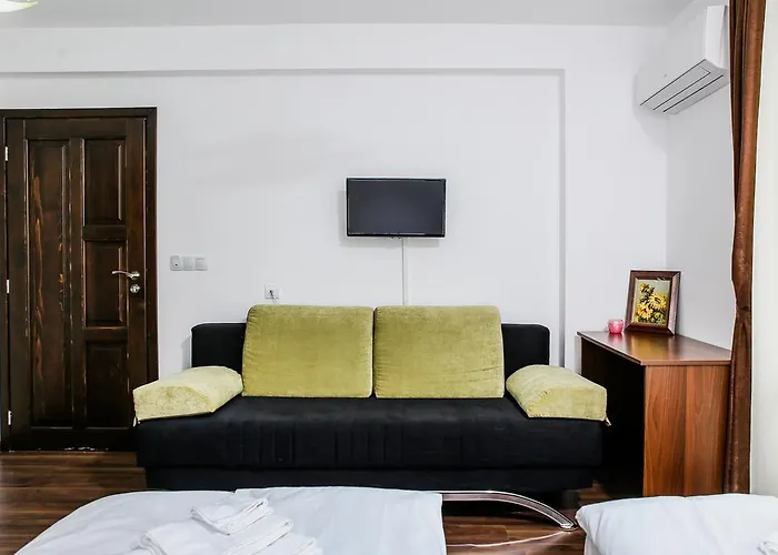 бялата къща Guest house