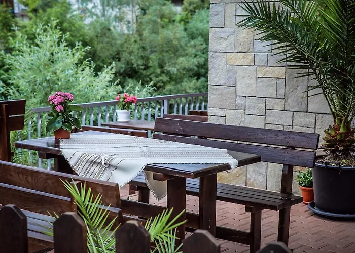 Guest house бялата къща