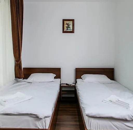 Guest house бялата къща 3*