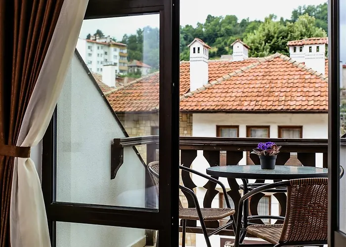 бялата къща Guest house