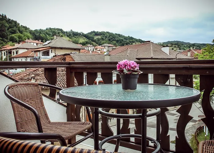 бялата къща Guest house