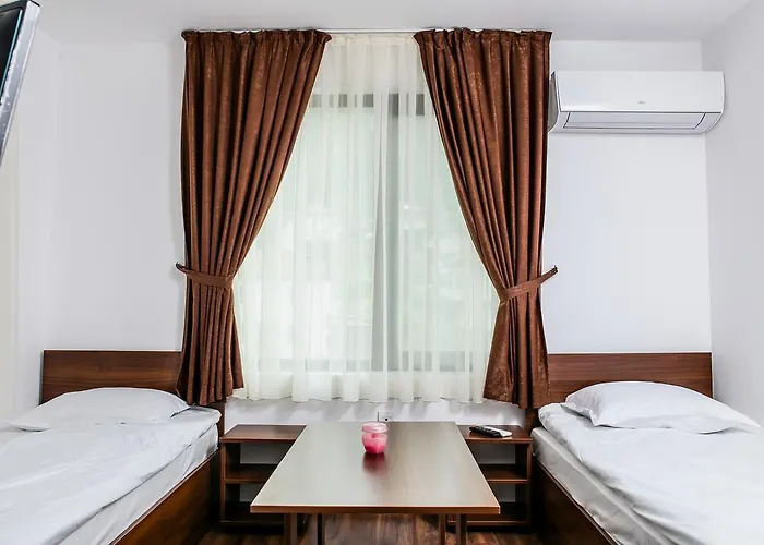 бялата къща Guest house 3*