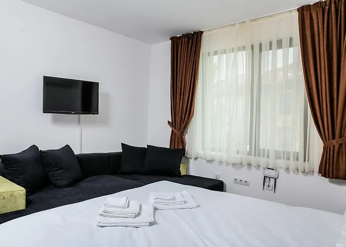 бялата къща Guest house