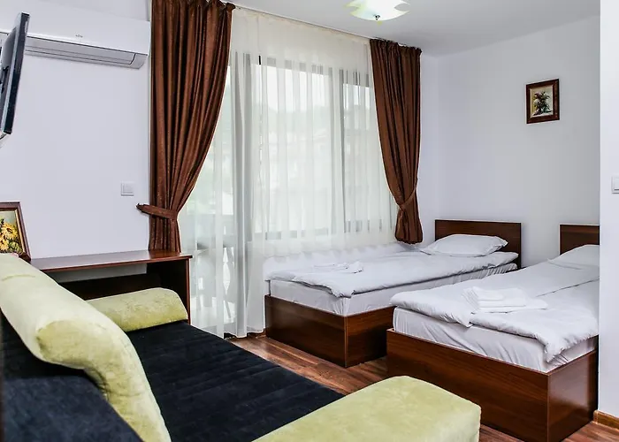 бялата къща Guest house Zlatograd